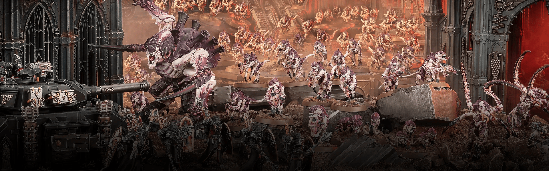 Tyranids
